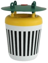 Mottenfalle Black Stripe